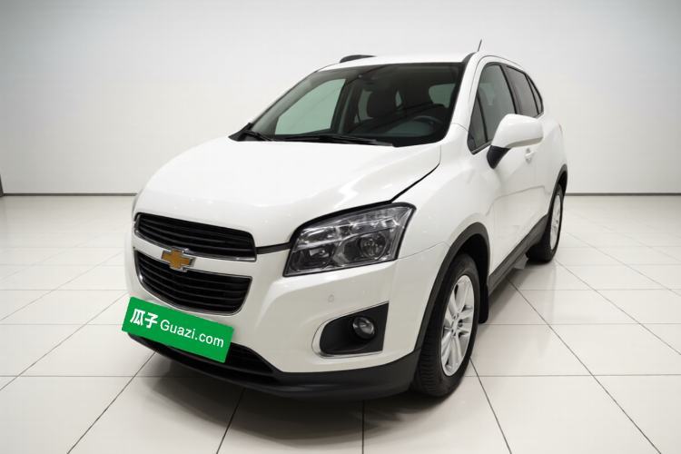Gebrauchter Chevrolet Trax 2016 1.4T Automatic Two-Wheel Drive Comfort Version with Sunroof Guazi used car, China used car export, Used car for sale, Used cars, Cheapest cars for sale