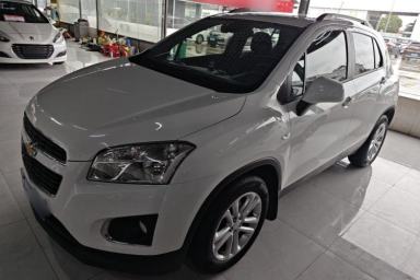 Used Chevrolet Trax 2016 1.4T Automatic Two-Wheel Drive Comfort Version with Sunroof