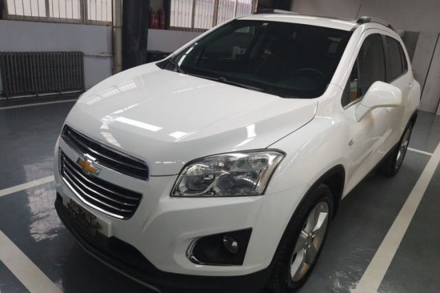 Used Chevrolet Trax 2016 1.4T Automatic Two-Wheel Drive Luxury Version