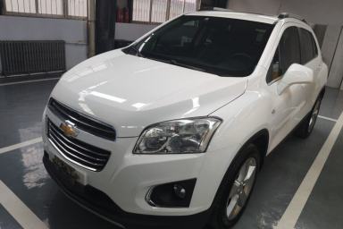 Used Chevrolet Trax 2016 1.4T Automatic Two-Wheel Drive Luxury Version