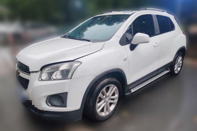 Used Chevrolet Trax 2016 1.4T Automatic Two-Wheel Drive Comfort Version with Sunroof