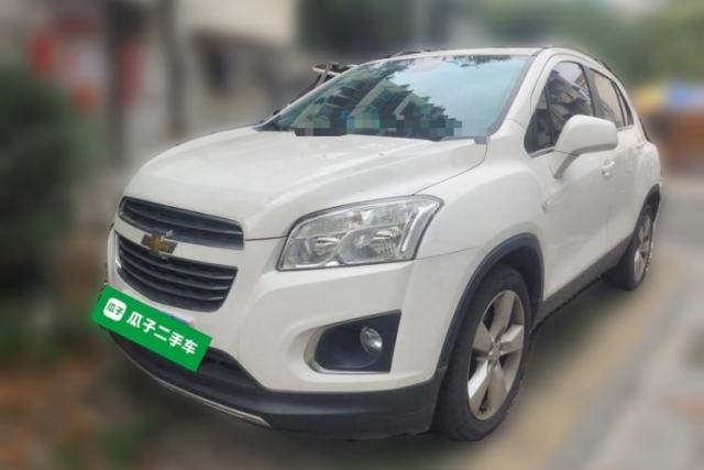 Used Chevrolet Trax 2016 1.4T Automatic Two-Wheel Drive Luxury Version