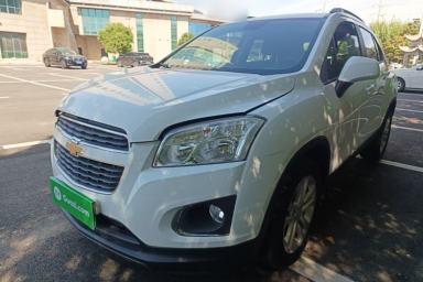 Used Chevrolet Trax 2016 1.4T Manual Two-Wheel Drive Comfort Version with Sunroof
