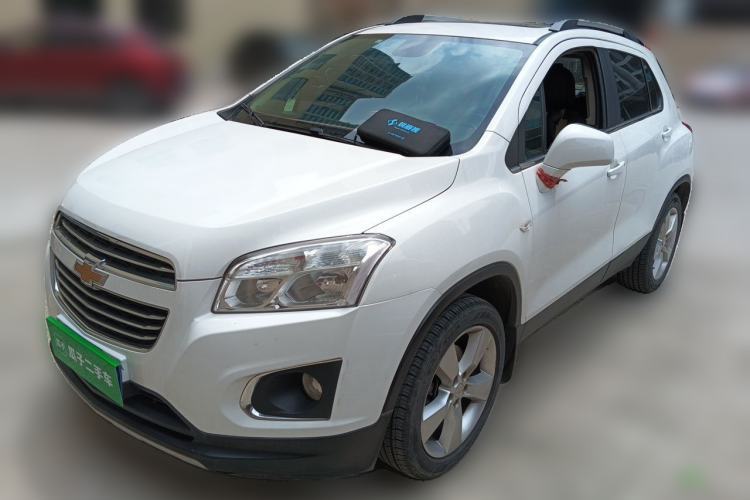 Used Chevrolet Trax 2016 1.4T Automatic Two-Wheel Drive Luxury Version Guazi used car, China used car export, Used car for sale, Used  cars, Cheapest cars for sale
