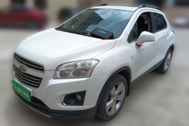 Used Chevrolet Trax 2016 1.4T Automatic Two-Wheel Drive Luxury Version