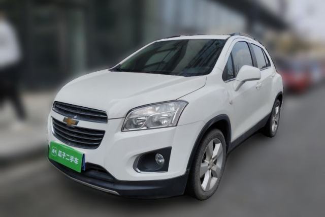 Used Chevrolet Trax 2016 1.4T Automatic Two-Wheel Drive Luxury Version