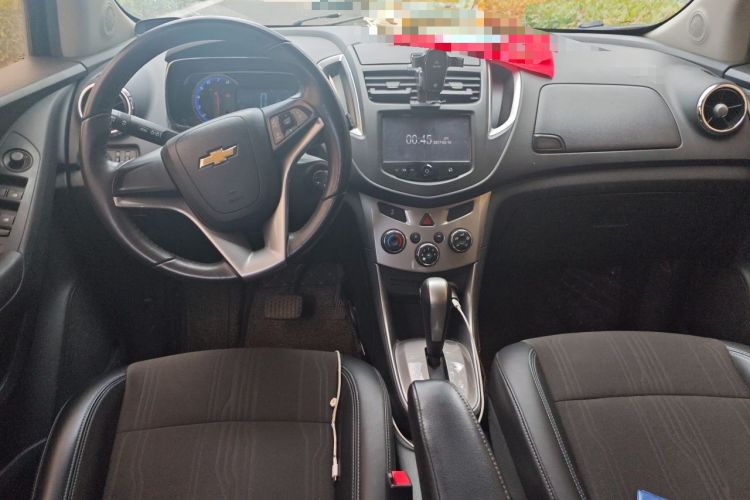 Used Chevrolet Trax 2016 1.4T Automatic Two-Wheel Drive Luxury Version Center Console