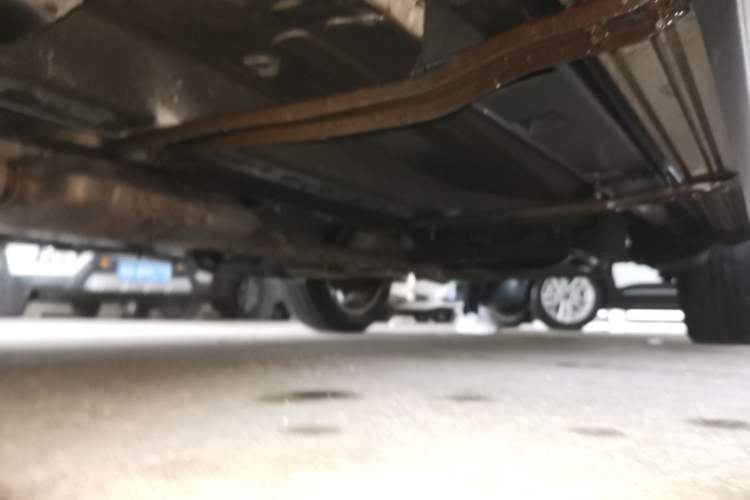 Used Chevrolet Trax 2016 1.4T Automatic 4x4 Flagship Model Chassis Front Left