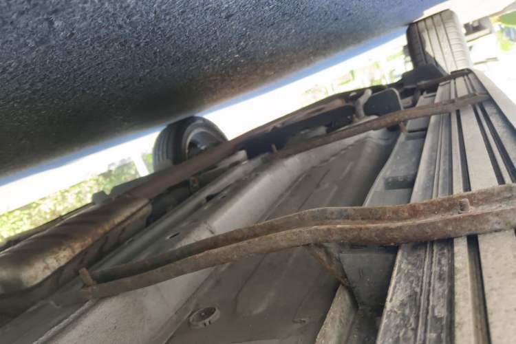 Used Chevrolet Trax 2016 1.4T Automatic Two-Wheel Drive Luxury Version Chassis Front Right