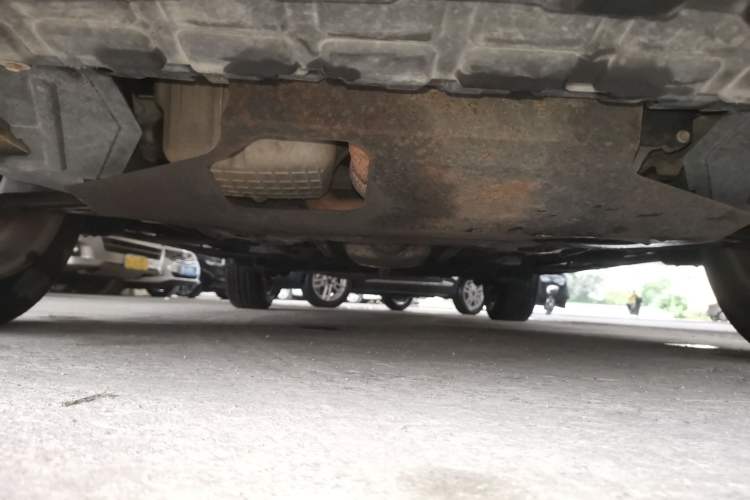 Used Chevrolet Trax 2016 1.4T Automatic 4x4 Flagship Model Chassis Front