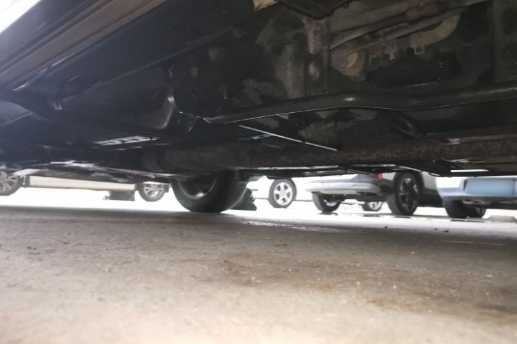 Used Chevrolet Trax 2016 1.4T Automatic 4x4 Flagship Model Chassis Rear Left