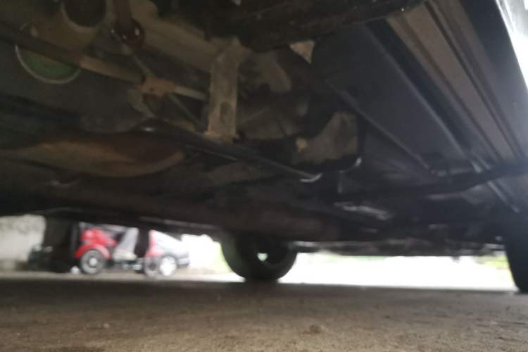 Used Chevrolet Trax 2016 1.4T Automatic 4x4 Flagship Model Chassis Rear Right