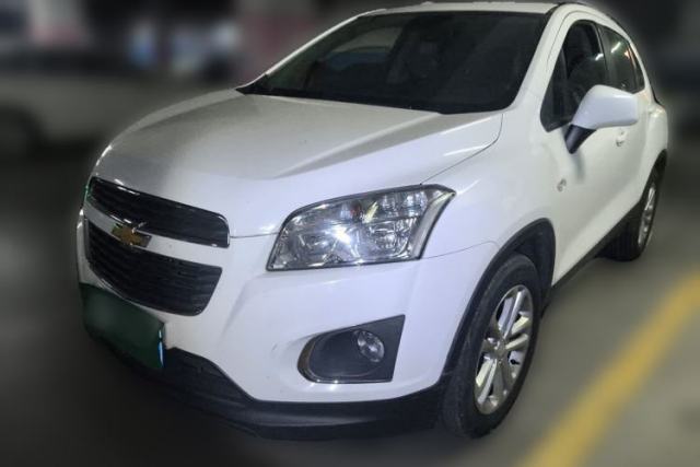 Used Chevrolet Trax 2016 1.4T Automatic Two-Wheel Drive Comfort Version with Sunroof