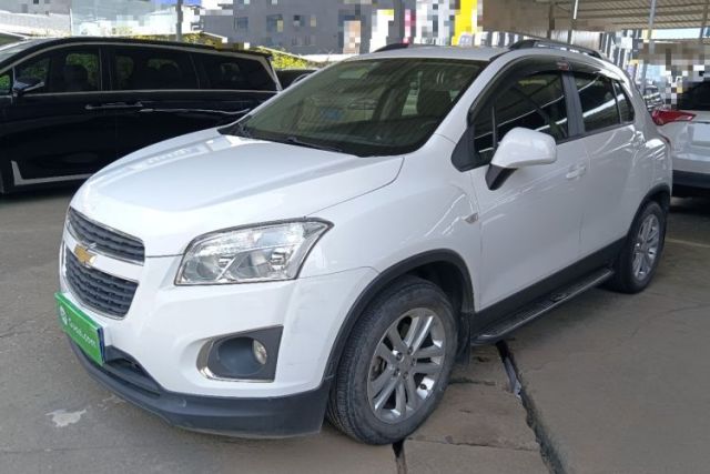 Used Chevrolet Trax 2016 1.4T Automatic Two-Wheel Drive Comfort Version with Sunroof
