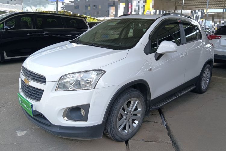 Used Chevrolet Trax 2016 1.4T Automatic Two-Wheel Drive Comfort Version with Sunroof Guazi used car, China used car export, Used car for sale, Used  cars, Cheapest cars for sale