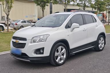 Used Chevrolet Trax 2016 1.4T Automatic Two-Wheel Drive Luxury Version