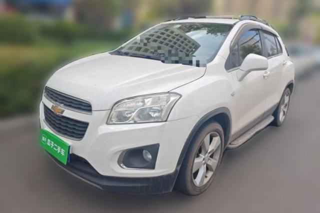 Used Chevrolet Trax 2016 1.4T Automatic Two-Wheel Drive Luxury Version