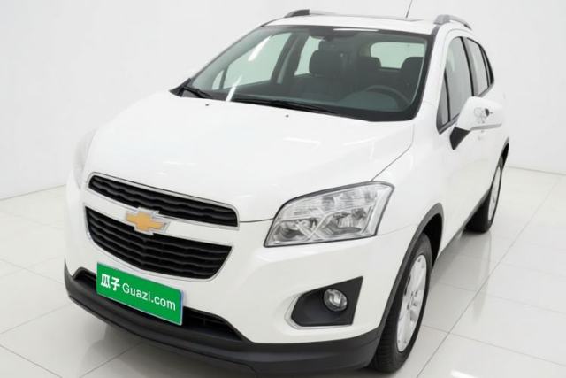 Ojetý Chevrolet Trax 2016 1.4T Automatic Two-Wheel Drive Comfort Version with Sunroof