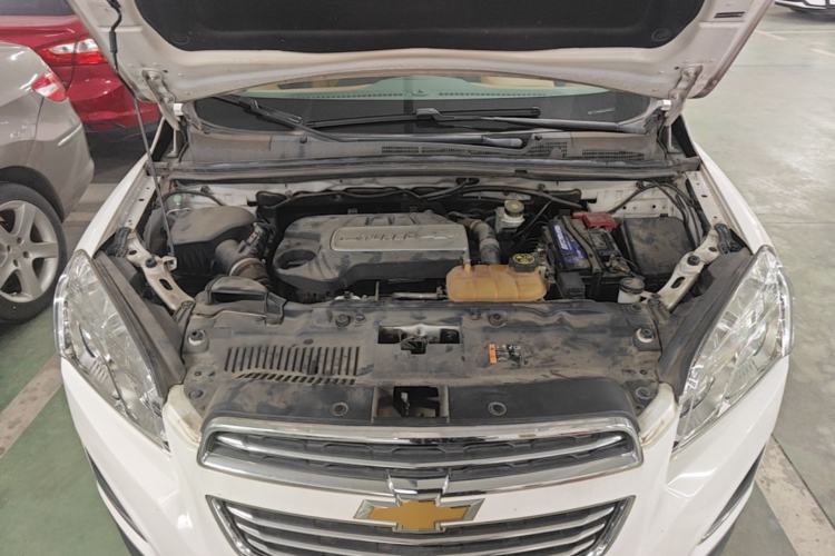 Used Chevrolet Trax 2016 1.4T Automatic Two-Wheel Drive Luxury Version Engine Bay