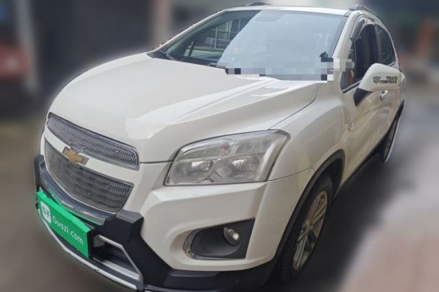 Used Chevrolet Trax 2016 1.4T Automatic Two-Wheel Drive Comfort Version with Sunroof