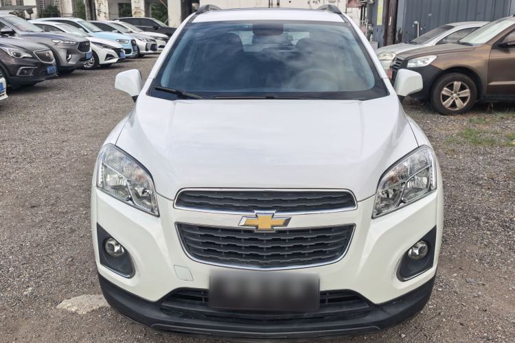 Used Chevrolet Trax 2016 1.4T Automatic Two-Wheel Drive Comfort Version with Sunroof Exterior 1