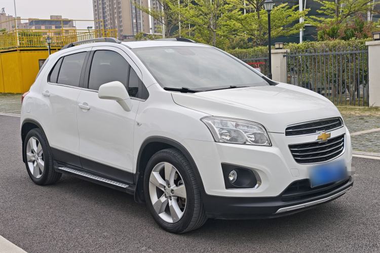 Used Chevrolet Trax 2016 1.4T Automatic Two-Wheel Drive Luxury Version Exterior 1