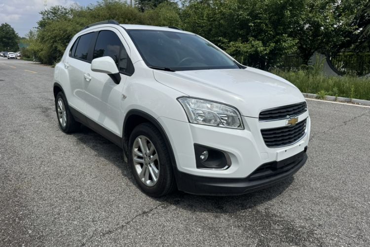 Used Chevrolet Trax 2016 1.4T Automatic Two-Wheel Drive Comfort Version with Sunroof Exterior 1
