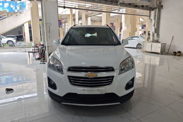 Used Chevrolet Trax 2016 1.4T Automatic 4x4 Flagship Model Exterior 1