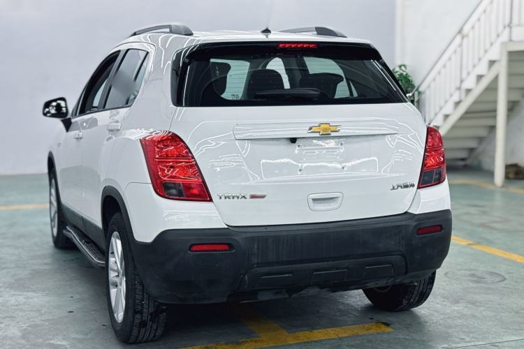 Used Chevrolet Trax 2016 1.4T Automatic Two-Wheel Drive Comfort Version with Sunroof Exterior 3