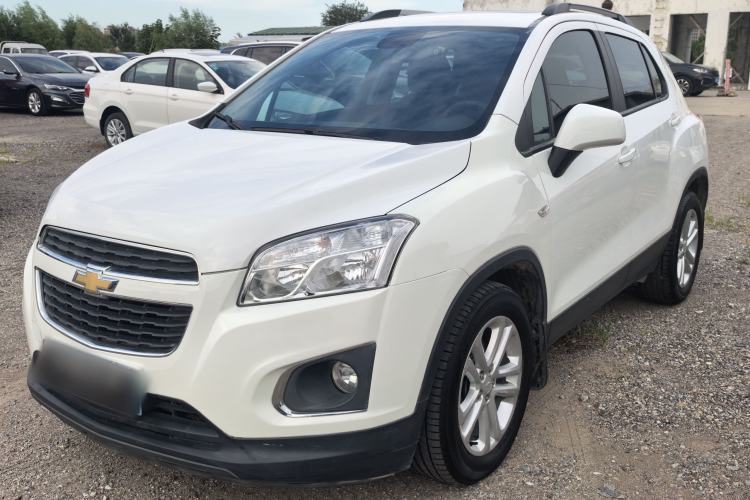 Used Chevrolet Trax 2016 1.4T Automatic Two-Wheel Drive Comfort Version with Sunroof Exterior 3