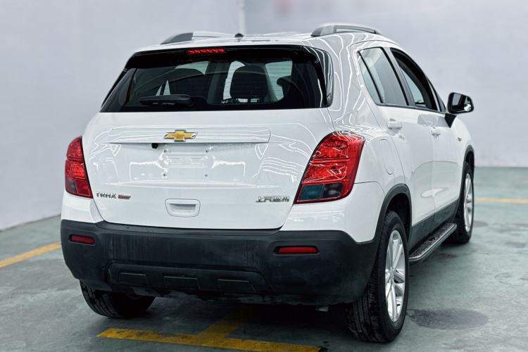 Used Chevrolet Trax 2016 1.4T Automatic Two-Wheel Drive Comfort Version with Sunroof Exterior 4