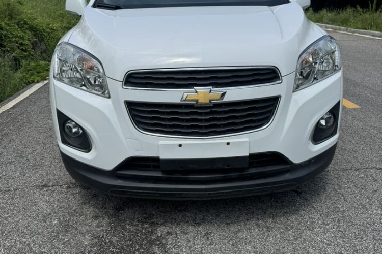 Used Chevrolet Trax 2016 1.4T Automatic Two-Wheel Drive Comfort Version with Sunroof Exterior 4
