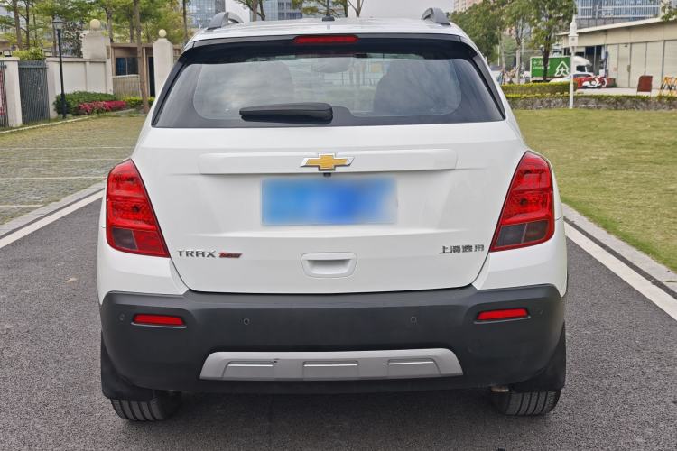 Used Chevrolet Trax 2016 1.4T Automatic Two-Wheel Drive Luxury Version Exterior 5