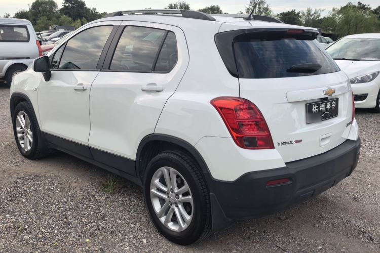 Used Chevrolet Trax 2016 1.4T Automatic Two-Wheel Drive Comfort Version with Sunroof Exterior 6
