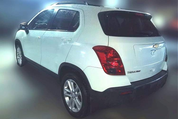 Used Chevrolet Trax 2016 1.4T Automatic Two-Wheel Drive Comfort Version with Sunroof Exterior 7