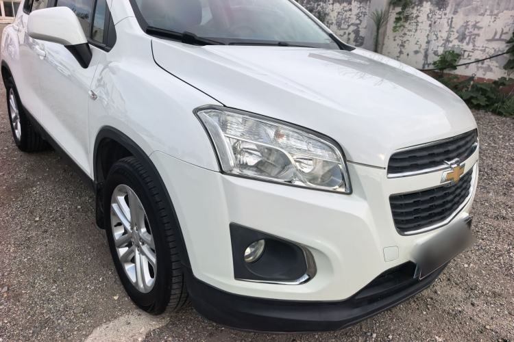 Used Chevrolet Trax 2016 1.4T Automatic Two-Wheel Drive Comfort Version with Sunroof Exterior 8