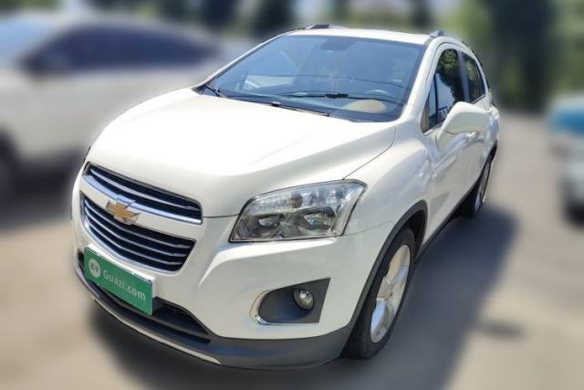Used Chevrolet Trax 2016 1.4T Automatic Two-Wheel Drive Luxury Version