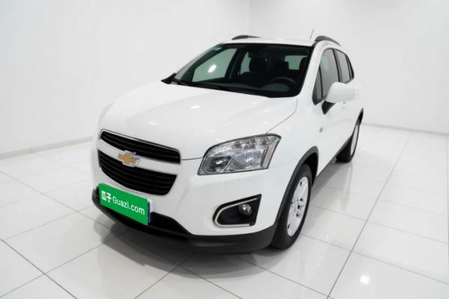 Used Chevrolet Trax 2016 1.4T Manual Two-Wheel Drive Comfort Version with Sunroof