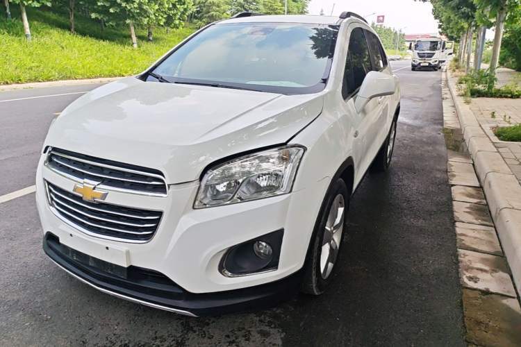 Used Chevrolet Trax 2016 1.4T Automatic Two-Wheel Drive Luxury Version Guazi used car, China used car export, Used car for sale, Used  cars, Cheapest cars for sale