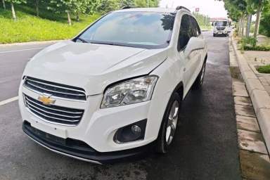 Used Chevrolet Trax 2016 1.4T Automatic Two-Wheel Drive Luxury Version