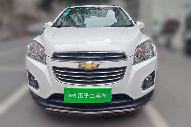Used Chevrolet Trax 2016 1.4T Automatic Two-Wheel Drive Luxury Version Front