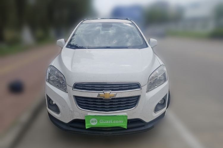 Used Chevrolet Trax 2016 1.4T Automatic Two-Wheel Drive Comfort Version with Sunroof Front