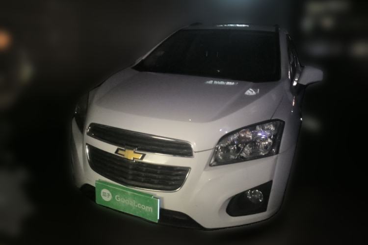 Used Chevrolet Trax 2016 1.4T Automatic Two-Wheel Drive Comfort Version with Sunroof Front
