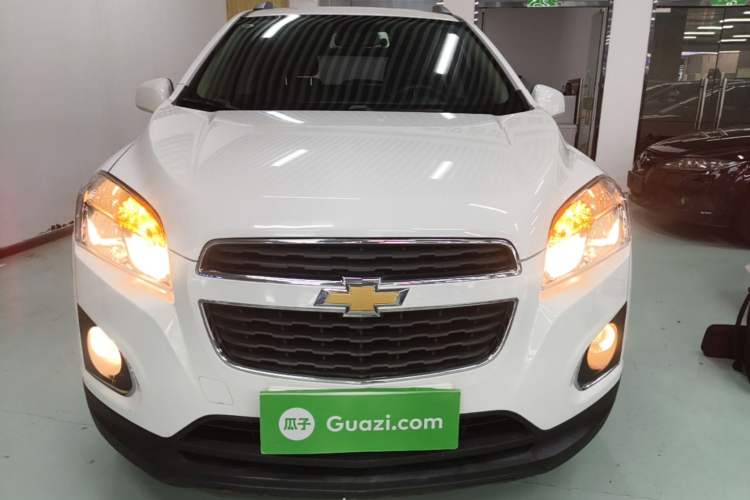 Used Chevrolet Trax 2016 1.4T Automatic Two-Wheel Drive Comfort Version with Sunroof Front