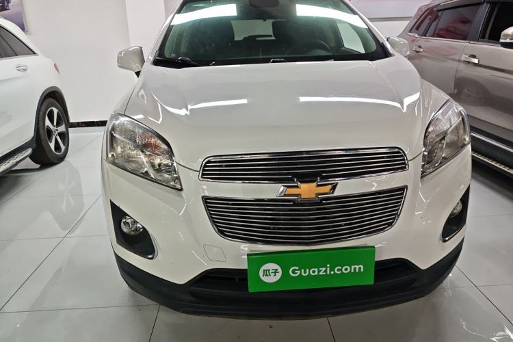 Used Chevrolet Trax 2016 1.4T Automatic Two-Wheel Drive Comfort Version with Sunroof Front