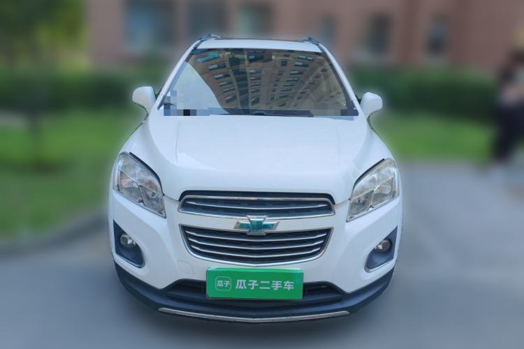 Used Chevrolet Trax 2016 1.4T Automatic Two-Wheel Drive Luxury Version Front