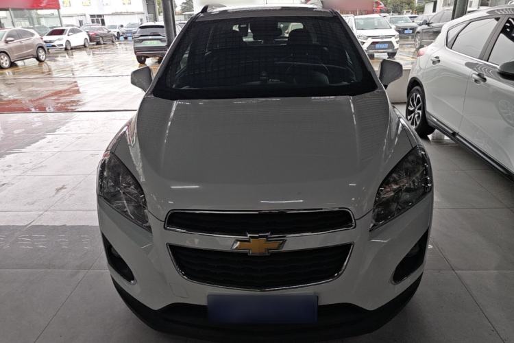 Used Chevrolet Trax 2016 1.4T Automatic Two-Wheel Drive Comfort Version with Sunroof Front