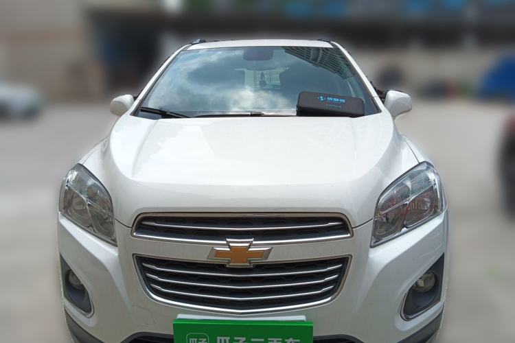 Used Chevrolet Trax 2016 1.4T Automatic Two-Wheel Drive Luxury Version Front