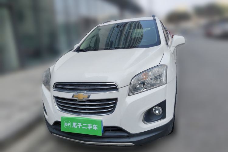 Used Chevrolet Trax 2016 1.4T Automatic Two-Wheel Drive Luxury Version Front