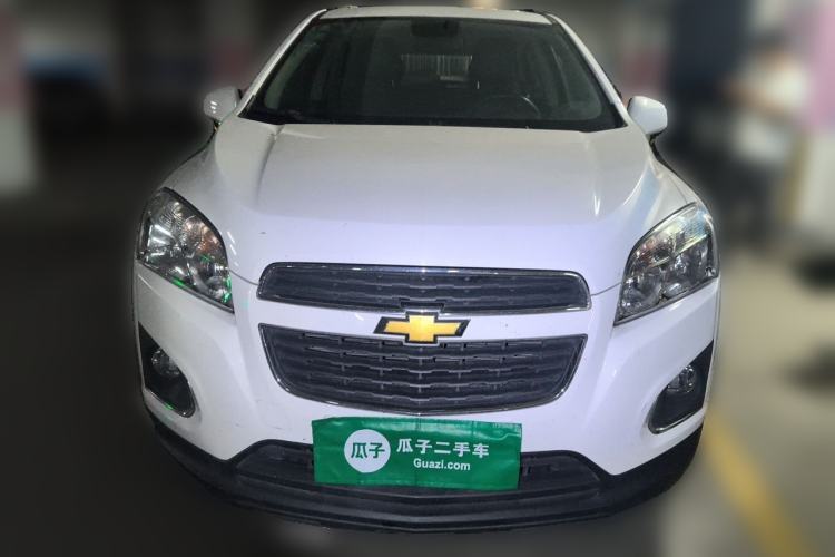 Used Chevrolet Trax 2016 1.4T Automatic Two-Wheel Drive Comfort Version with Sunroof Front